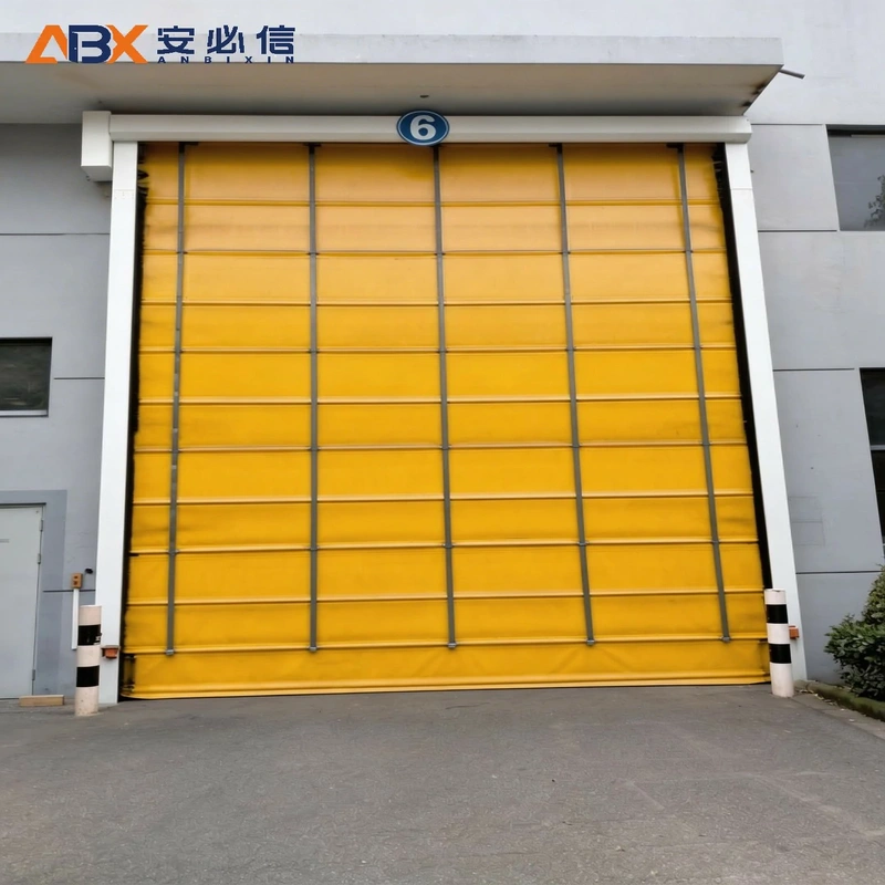 安阳柔性大门