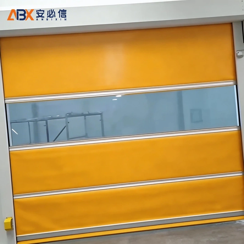 安阳PVC快速门