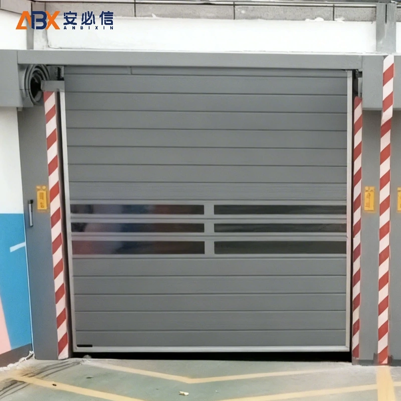 安阳消防快速门